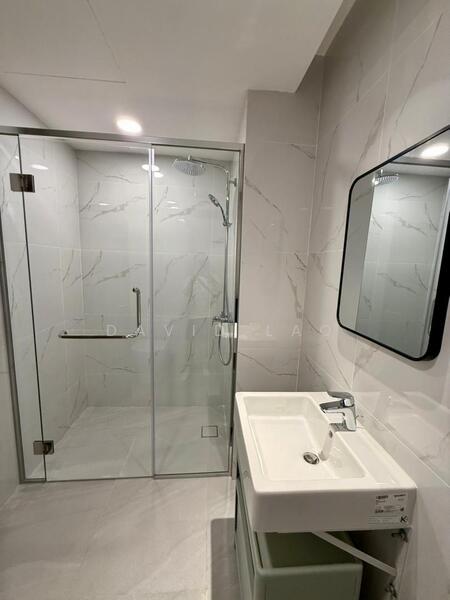 Service Residence for Rent at Agile Bukit Bintang - David Lao - Bathroom - PropertyGuru.com.my