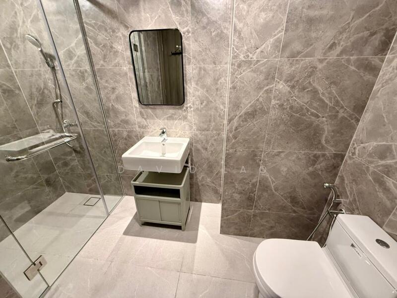 Service Residence for Rent at Agile Bukit Bintang - David Lao - Bathroom - PropertyGuru.com.my