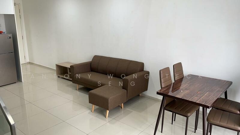 Kediaman Servis untuk Disewa di EkoCheras Service Residences - Antony Wong Teck Seng - Living Room - PropertyGuru.com.my
