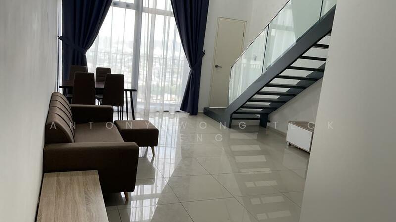 Kediaman Servis untuk Disewa di EkoCheras Service Residences - Antony Wong Teck Seng - Living Room - PropertyGuru.com.my