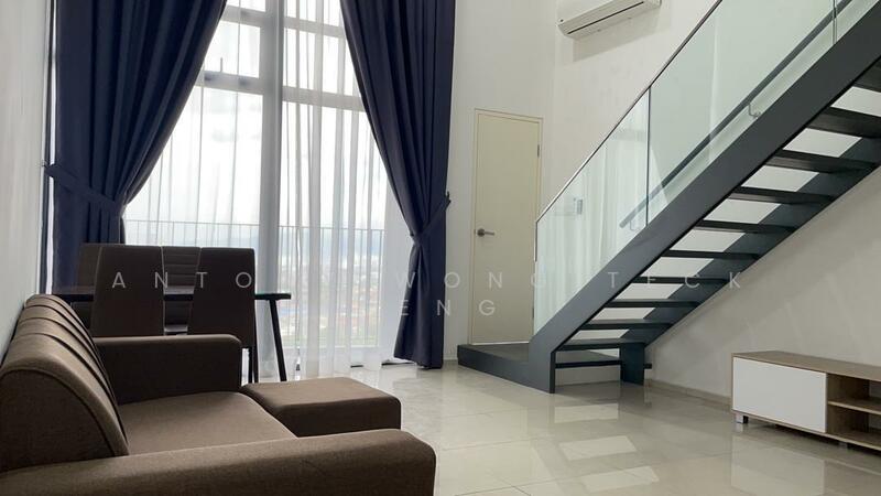 Kediaman Servis untuk Disewa di EkoCheras Service Residences - Antony Wong Teck Seng - Living Room - PropertyGuru.com.my