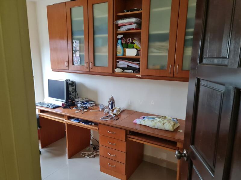 2-storey Terraced House for Sale in Taman Alam Megah (Seksyen 28) (Subang Jaya) - P. Selva - Study - PropertyGuru.com.my