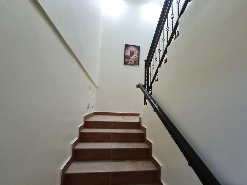 2-storey Terraced House for Sale in Taman Alam Megah (Seksyen 28) (Subang Jaya) - P. Selva - Interior - PropertyGuru.com.my