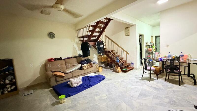 2 Storey Terrace Corner Jalan Hijau, Green Valley, Bandar Tasik Puteri, Rawang. untuk Untuk Dijual - RM 455,000, Feb 2026 - Living Room - PropertyGuru.com.my