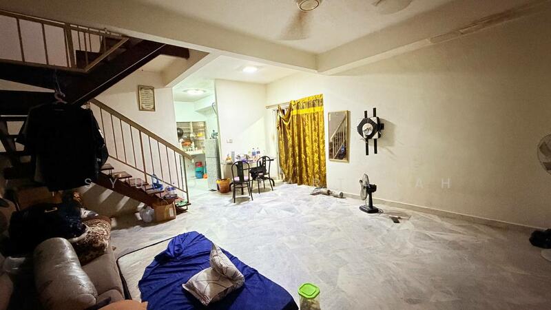 2 Storey Terrace Corner Jalan Hijau, Green Valley, Bandar Tasik Puteri, Rawang. untuk Untuk Dijual - RM 455,000, Feb 2026 - Living Room - PropertyGuru.com.my