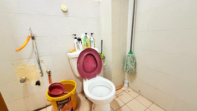 2 Storey Terrace Corner Jalan Hijau, Green Valley, Bandar Tasik Puteri, Rawang. untuk Untuk Dijual - RM 455,000, Feb 2026 - Bathroom - PropertyGuru.com.my