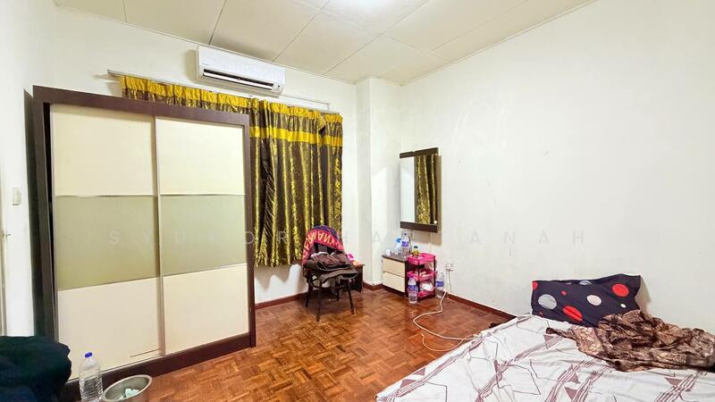 2 Storey Terrace Corner Jalan Hijau, Green Valley, Bandar Tasik Puteri, Rawang. untuk Untuk Dijual - RM 455,000, Feb 2026 - Bedroom - PropertyGuru.com.my