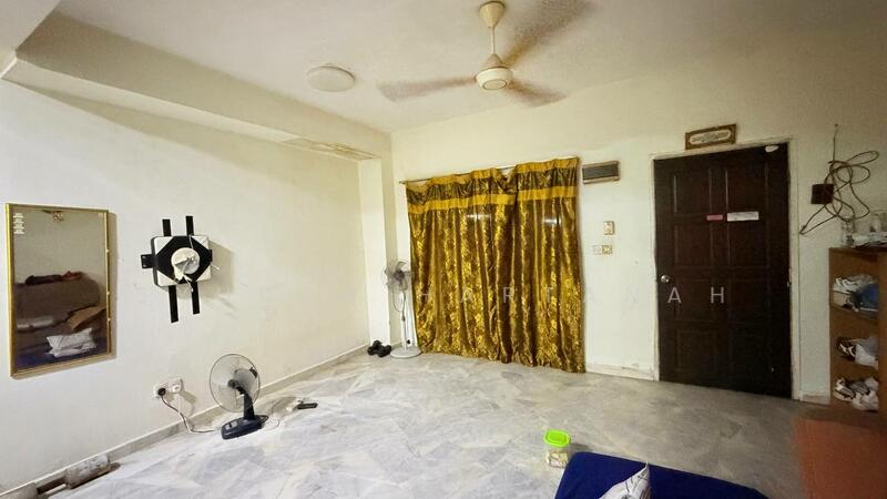2 Storey Terrace Corner Jalan Hijau, Green Valley, Bandar Tasik Puteri, Rawang. untuk Untuk Dijual - RM 455,000, Feb 2026 - Living Room - PropertyGuru.com.my