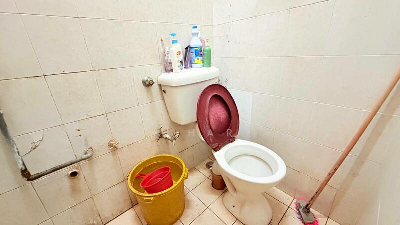 2 Storey Terrace Corner Jalan Hijau, Green Valley, Bandar Tasik Puteri, Rawang. untuk Untuk Dijual - RM 455,000, Feb 2026 - Bathroom - PropertyGuru.com.my