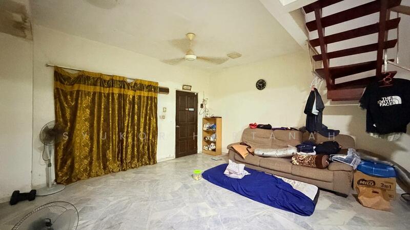 2 Storey Terrace Corner Jalan Hijau, Green Valley, Bandar Tasik Puteri, Rawang. untuk Untuk Dijual - RM 455,000, Feb 2026 - Living Room - PropertyGuru.com.my