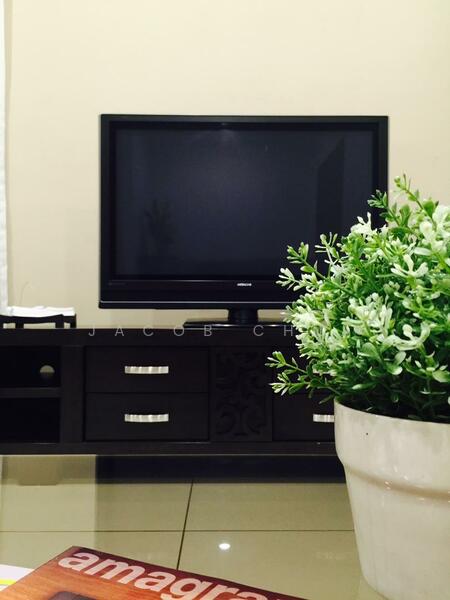 Cluster House for Sale in Taman Nusa Bestari (Iskandar Puteri (Nusajaya)) - Jacob Chua - Living Room - PropertyGuru.com.my