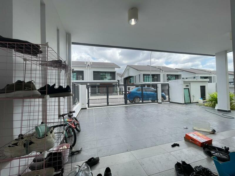 Cluster House for Sale in Iskandar Puteri (Nusajaya) (Johor) - Jayden Neo - Exterior - PropertyGuru.com.my