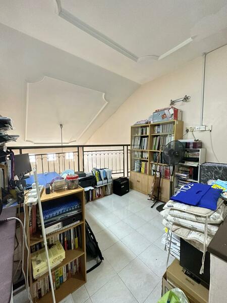 1.5-storey Terraced House for Sale in Skudai (Johor) - Vincy Sia - Study - PropertyGuru.com.my