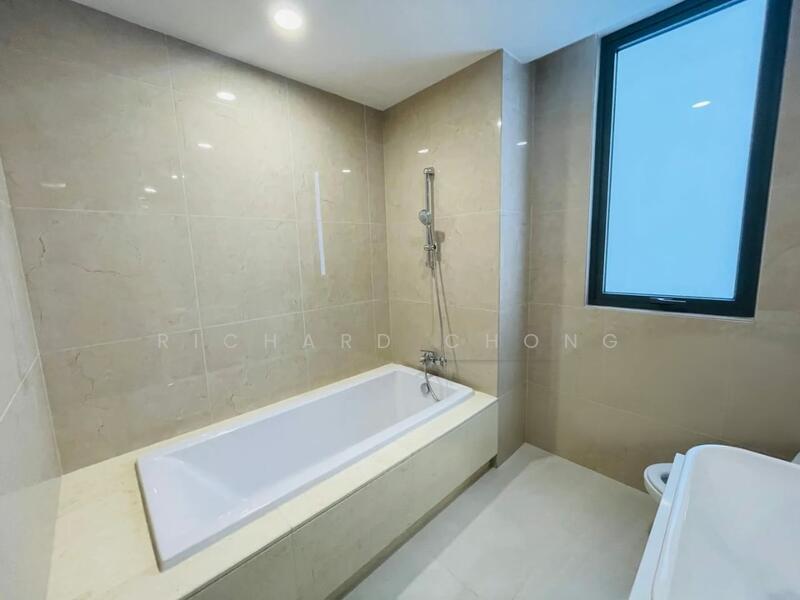 Condominium for Rent at Agile Mont Kiara - Richard Chong - Bathroom - PropertyGuru.com.my