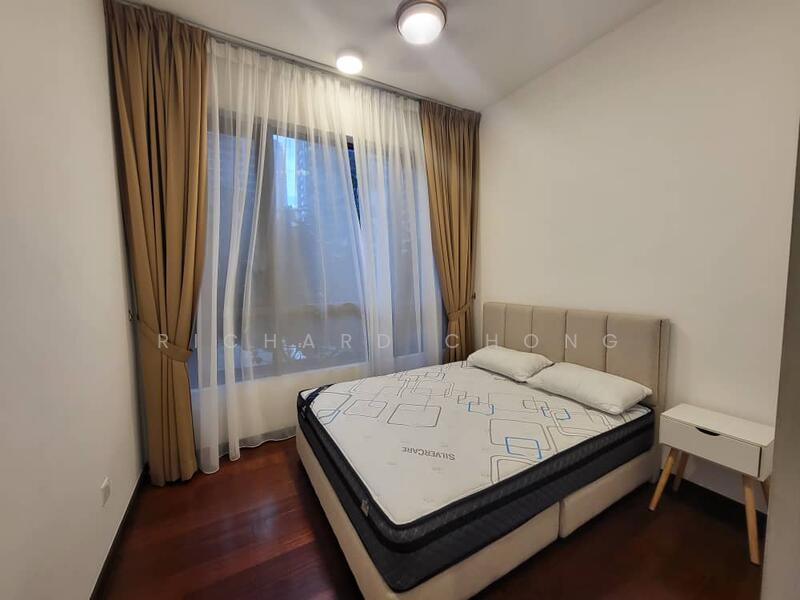 Condominium for Rent at Agile Mont Kiara - Richard Chong - Bedroom - PropertyGuru.com.my
