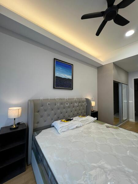 Condominium for Rent at Agile Mont Kiara - Richard Chong - Bedroom - PropertyGuru.com.my