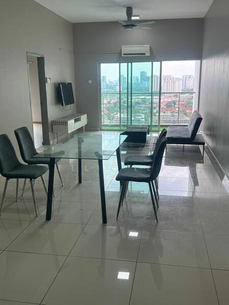 Condominium for Rent at Zeta Deskye (Alam Saujana) - Felix Lee - Living Room - PropertyGuru.com.my