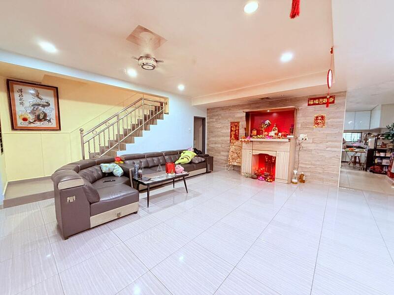 Bandar Seri Alam untuk Untuk Dijual - RM 658,000, Feb 2026 - Living Room - PropertyGuru.com.my