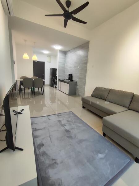 Condominium for Rent at KSL Residence 2 @ Kangkar Tebrau - Lilara Tiew - PropertyGuru.com.my
