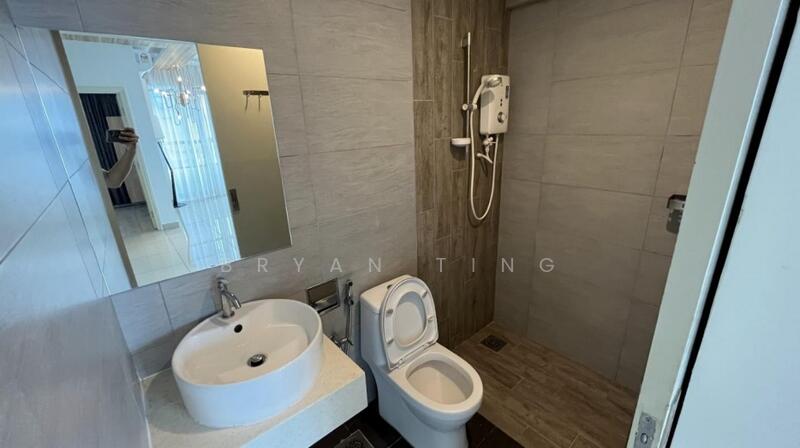 Arte Plus untuk Untuk Disewa - RM 2,300 /bulan, Feb 2026 - Bathroom - PropertyGuru.com.my