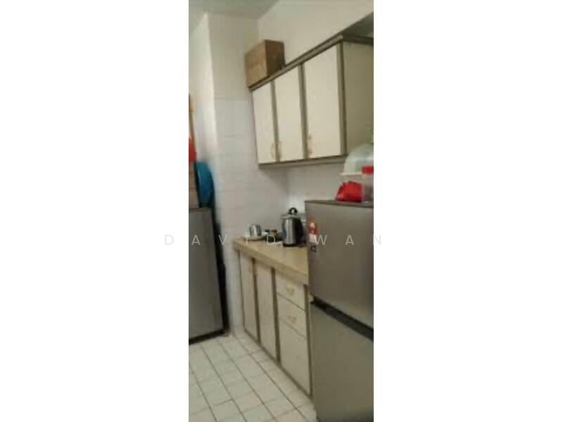 Condominium for Sale at Casa Magna - David Wan - Kitchen - PropertyGuru.com.my