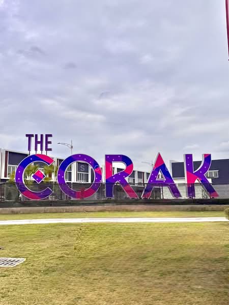 For Rent - The Corak, Bandar Serenia, Serenia City, Sepang