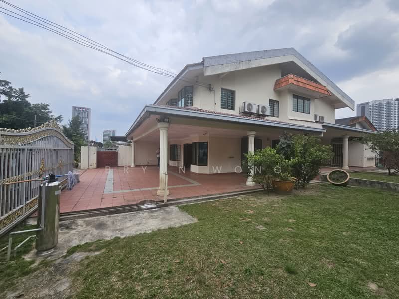 Rumah Teres 2 Tingkat untuk Dijual di Damansara Kim (Petaling Jaya) - Bryan Wong - Exterior - PropertyGuru.com.my