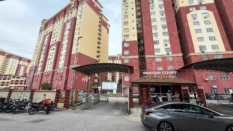 Mentari Court untuk Untuk Dijual - RM 260,000, Feb 2026 - Exterior - PropertyGuru.com.my