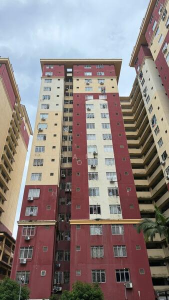 Mentari Court untuk Untuk Dijual - RM 260,000, Feb 2026 - PropertyGuru.com.my
