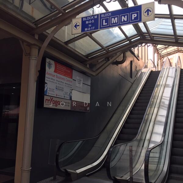 Untuk Disewa - Sri Hartamas