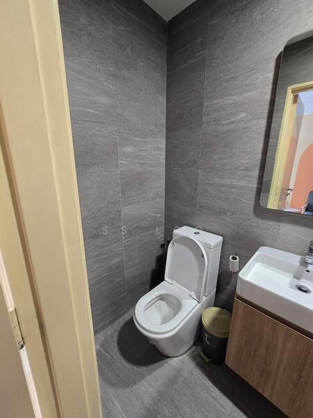 Service Residence for Rent at Aurora Suites @ Bukit Jalil - SS Loo - Bathroom - PropertyGuru.com.my