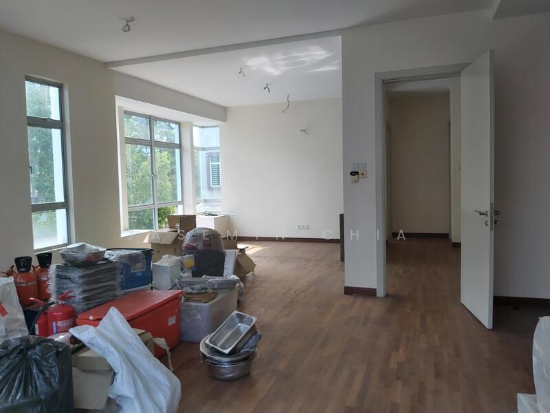Semi-Detached House for Sale in Laman Rimbunan (Kepong) - Jasemin Chia - Living Room - PropertyGuru.com.my
