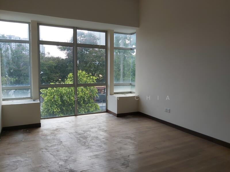 Semi-Detached House for Sale in Laman Rimbunan (Kepong) - Jasemin Chia - Living Room - PropertyGuru.com.my