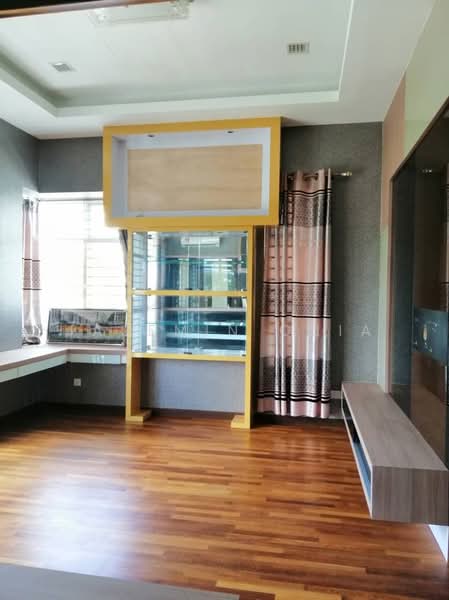 Semi-Detached House for Sale in Areca Residence (Batu) - Jasemin Chia - Living Room - PropertyGuru.com.my