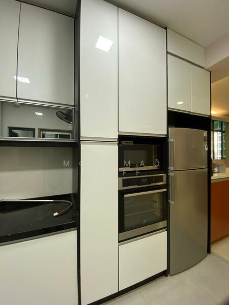 Service Residence for Rent at Vista Alam - Mohamad Ariff - Kitchen - PropertyGuru.com.my