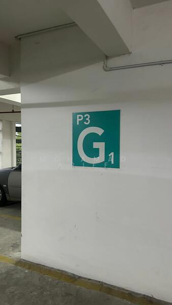 Service Residence for Rent at Vista Alam - Mohamad Ariff - Car Park - PropertyGuru.com.my