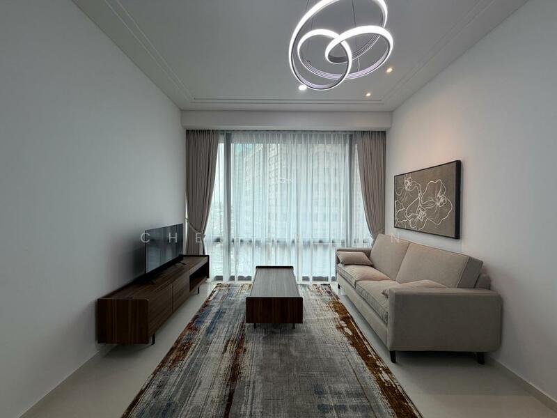 Pavilion Damansara Heights untuk Untuk Disewa - RM 5,000 /bulan, Mac 2026 - Living Room - PropertyGuru.com.my