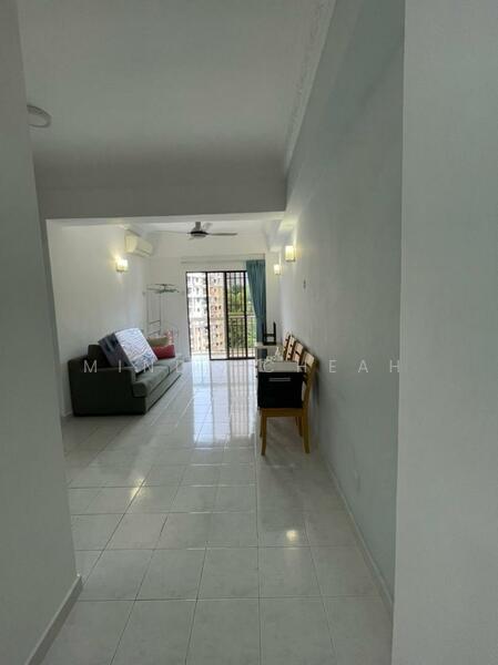 Condominium for Sale at Taman Desa Relau 2 - Mindy Cheah - Living Room - PropertyGuru.com.my