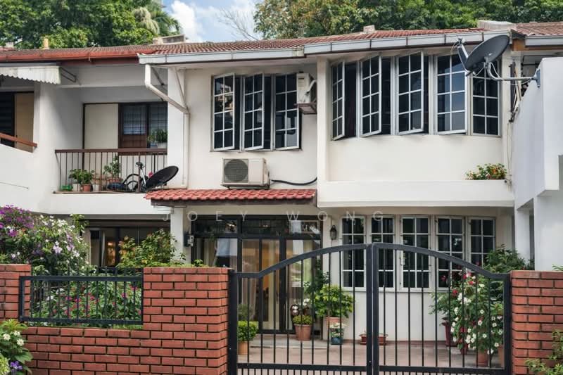 2-storey Terraced House for Sale in Seputeh (Kuala Lumpur) - Joey Wong - Exterior - PropertyGuru.com.my