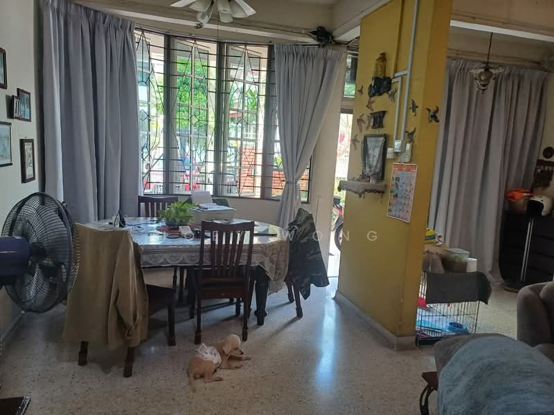 2-storey Terraced House for Sale in Seputeh (Kuala Lumpur) - Joey Wong - Living Room - PropertyGuru.com.my