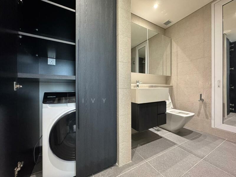 TRX Residences untuk Untuk Disewa - RM 5,200 /bulan, Mac 2026 - Bathroom - PropertyGuru.com.my