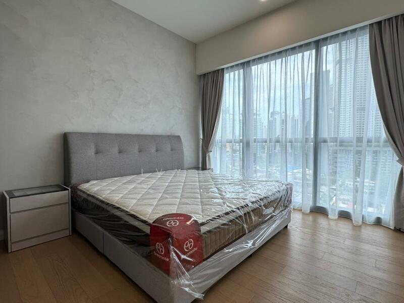 TRX Residences untuk Untuk Disewa - RM 5,200 /bulan, Mac 2026 - Bedroom - PropertyGuru.com.my