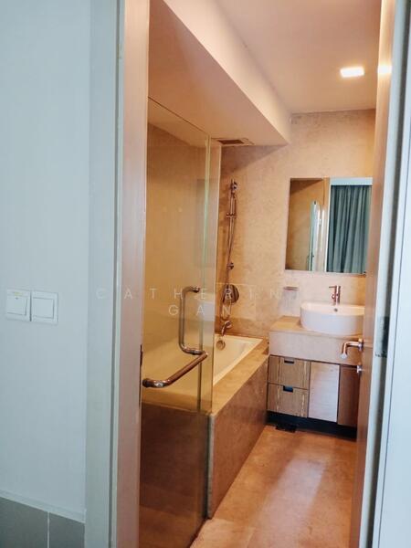 Service Residence for Rent at myHabitat - Catherine Gan - Bathroom - PropertyGuru.com.my
