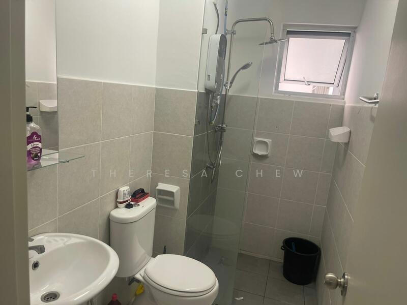 Service Residence for Rent at Alanis Residence - Theresa Chew - Bathroom - PropertyGuru.com.my