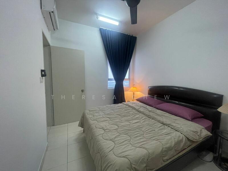 Service Residence for Rent at Alanis Residence - Theresa Chew - Bedroom - PropertyGuru.com.my