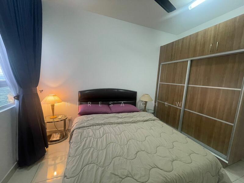 Service Residence for Rent at Alanis Residence - Theresa Chew - Bedroom - PropertyGuru.com.my