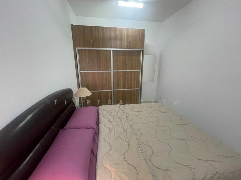 Service Residence for Rent at Alanis Residence - Theresa Chew - Bedroom - PropertyGuru.com.my