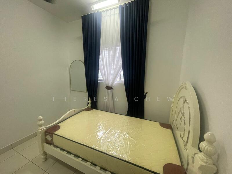 Service Residence for Rent at Alanis Residence - Theresa Chew - Bedroom - PropertyGuru.com.my