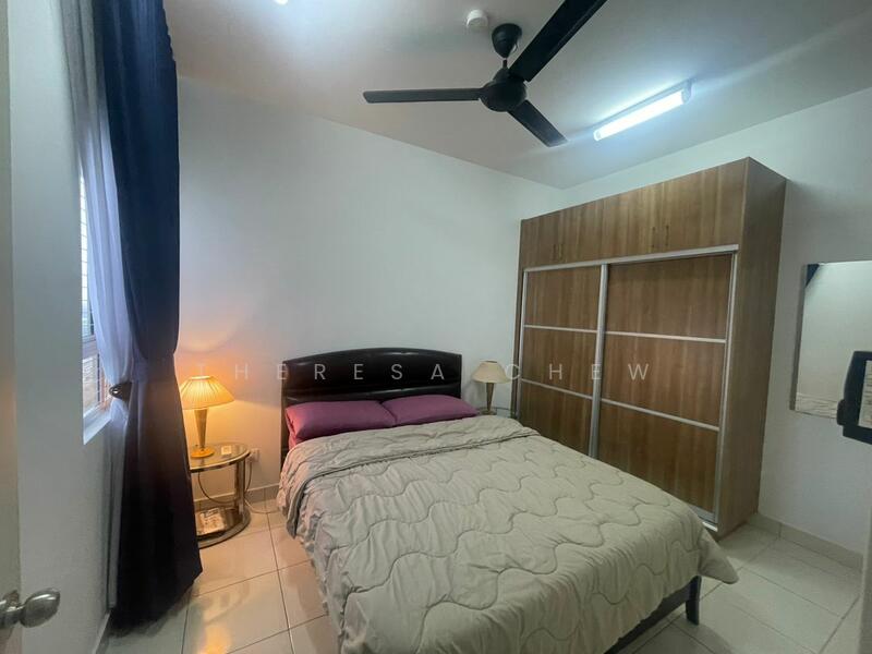 Service Residence for Rent at Alanis Residence - Theresa Chew - Bedroom - PropertyGuru.com.my