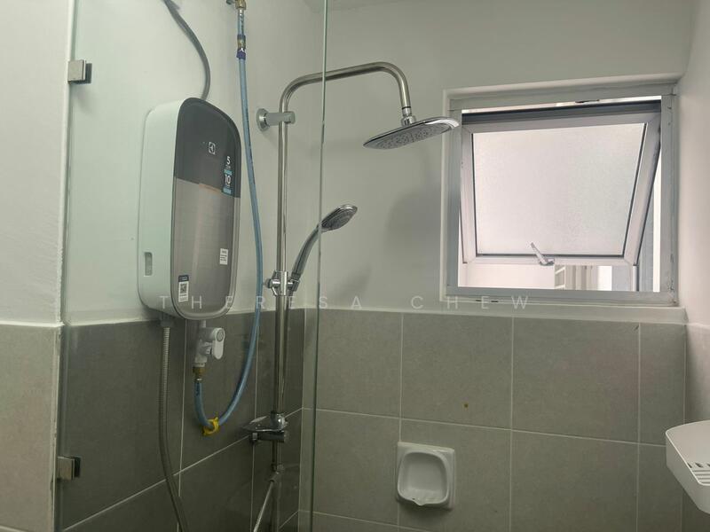 Service Residence for Rent at Alanis Residence - Theresa Chew - Bathroom - PropertyGuru.com.my